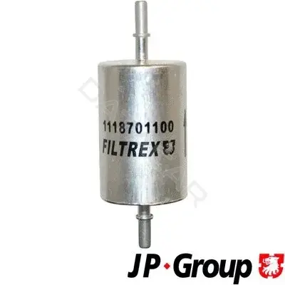 Топливный фильтр JP GROUP 1118701100