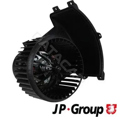 Моторчик печки JP GROUP 1126102200
