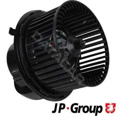 Моторчик печки JP GROUP 1126102400