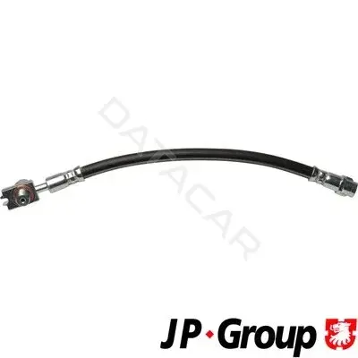 Тормозные шланги JP GROUP 1161702800