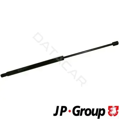 Амортизатор крышки багажника, капота, заднего стекла JP GROUP 1181203400