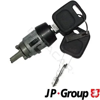Личинка замка двери JP GROUP 1190400700