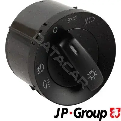 Выключатель фар JP GROUP 1196102000