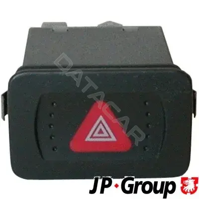 Кнопка аварийки JP GROUP 1196300400