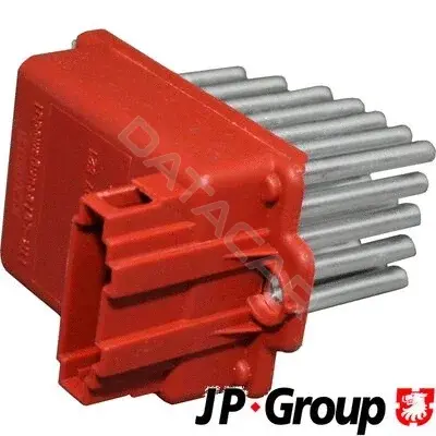 Резистор печки JP GROUP 1196850500