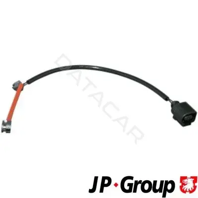 Датчик износа тормозных колодок JP GROUP 1197300300