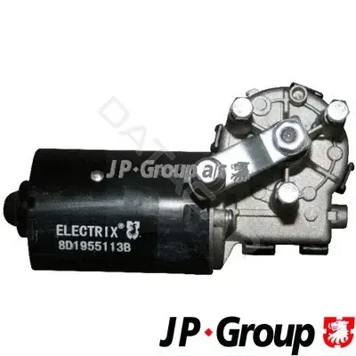 Мотор стеклоочистителя JP GROUP 1198201700