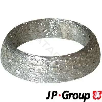 Прокладка глушителя JP GROUP 1221100800