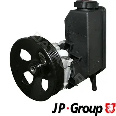 Насос гидроусилителя руля JP GROUP 1245100600