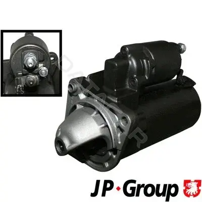 Стартер JP GROUP 1290301600