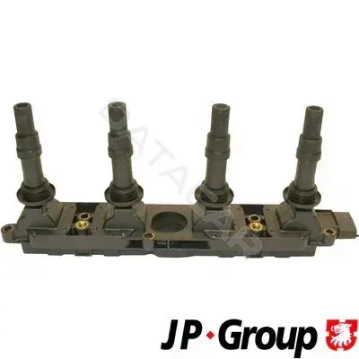 Катушка зажигания JP GROUP 1291600200