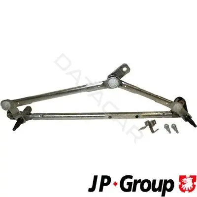 Трапеция стеклоочистителя JP GROUP 1298100300