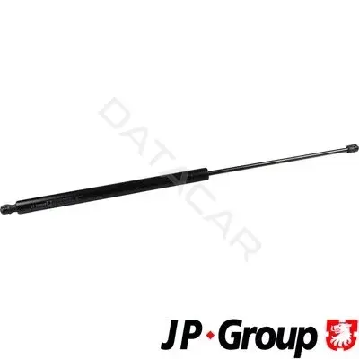 Амортизатор крышки багажника, капота, заднего стекла JP GROUP 1381200300
