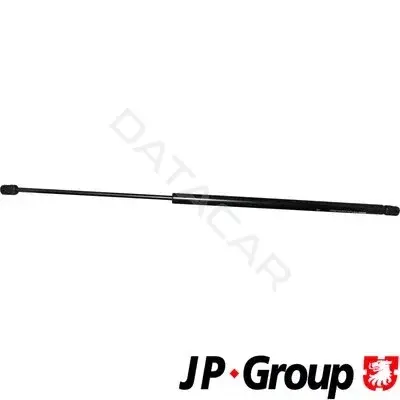 Амортизатор крышки багажника, капота, заднего стекла JP GROUP 1381200600