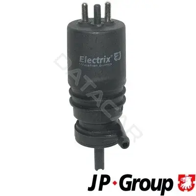 Насос омывателя JP GROUP 1398500100