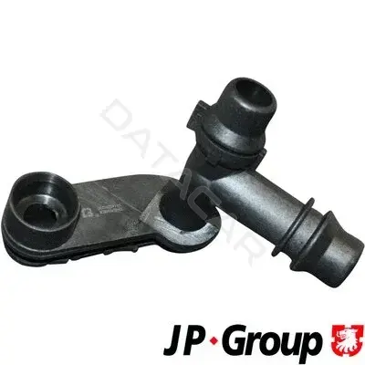 Фланец охлаждающей жидкости JP GROUP 1414500300