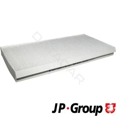 Фильтр салонный JP GROUP 1528100100