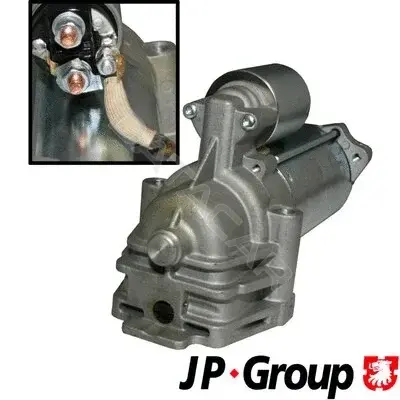 Стартер JP GROUP 1590300800