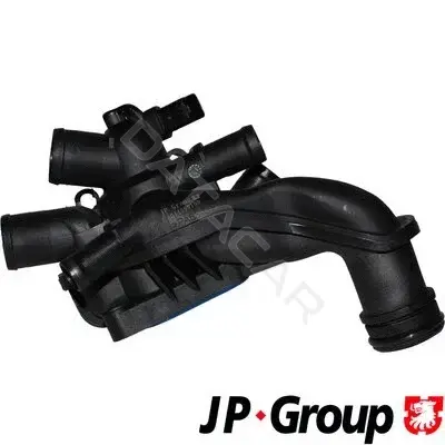 Фланец охлаждающей жидкости JP GROUP 6014500100