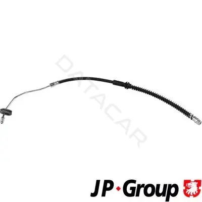 Тормозные шланги JP GROUP 1161607370