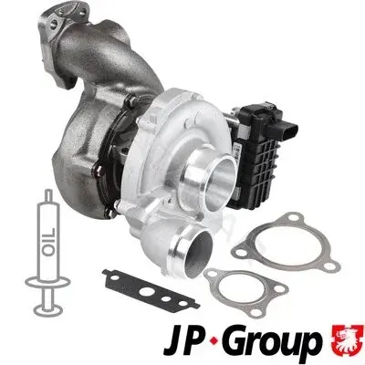 Турбина JP GROUP 1317400600