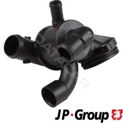 Фланец охлаждающей жидкости JP GROUP 1114603500