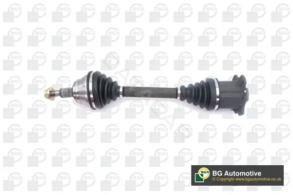 Приводной вал / Полуось BGA DS0102L