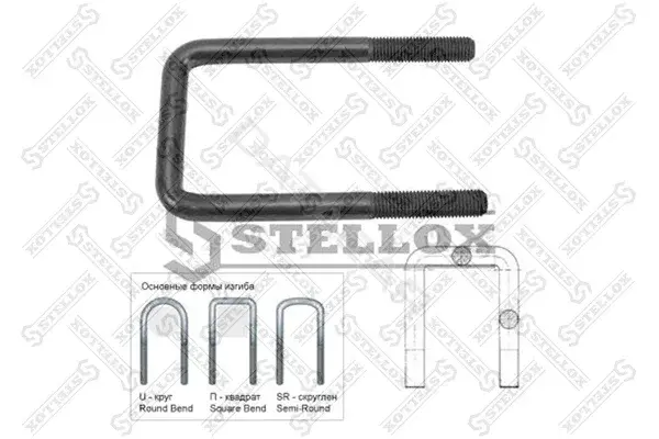Стремянка рессоры STELLOX 84-64042-SX