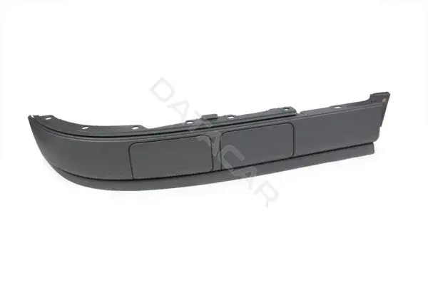 Юбка бампера STELLOX 87-25511-SX