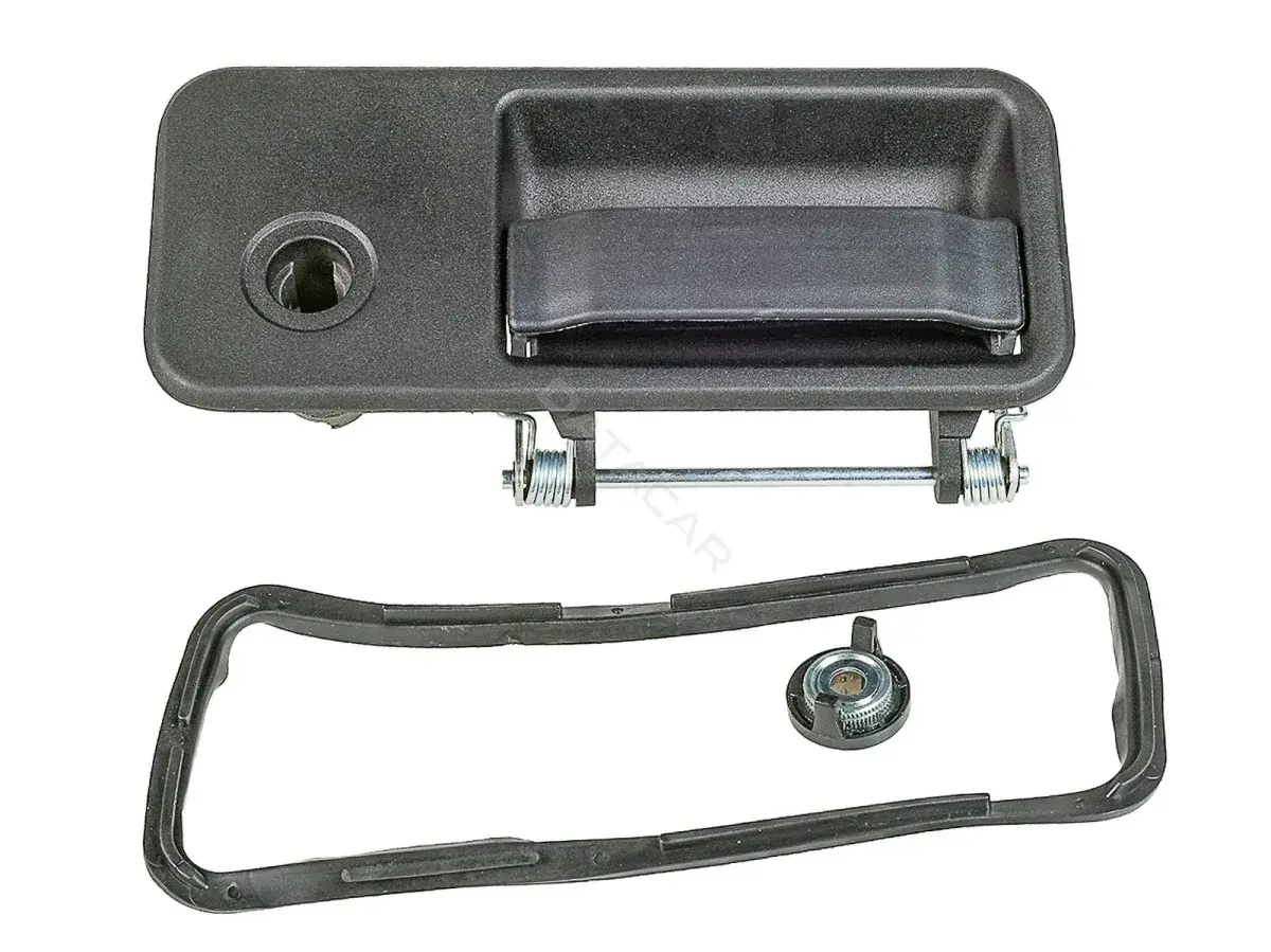 Ручка двери STELLOX 87-48005-SX