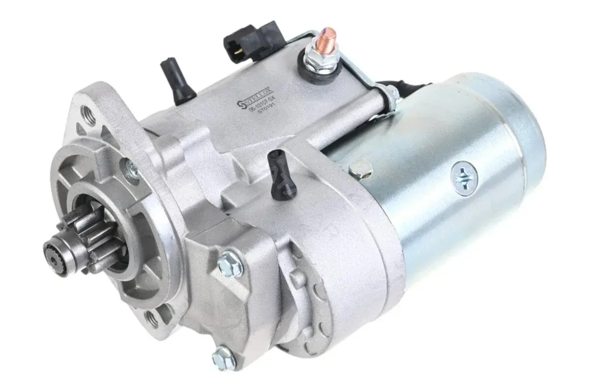 Стартер STELLOX 06-10107-SX