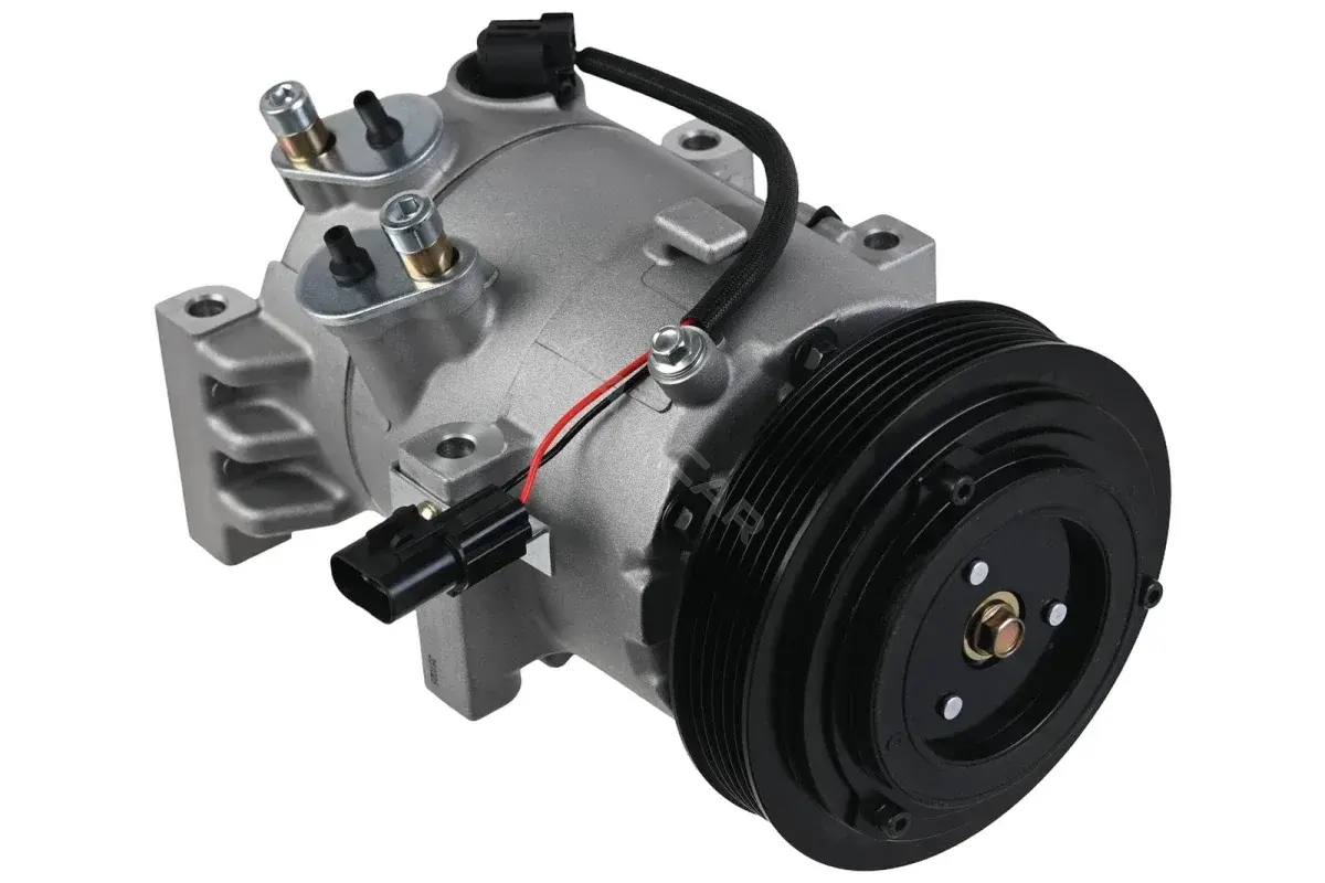 Компрессор кондиционера STELLOX 10-80100-SX