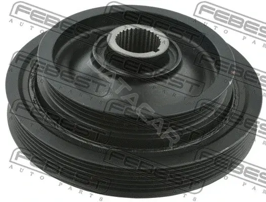 Шкив коленвала FEBEST HDS-J35A4