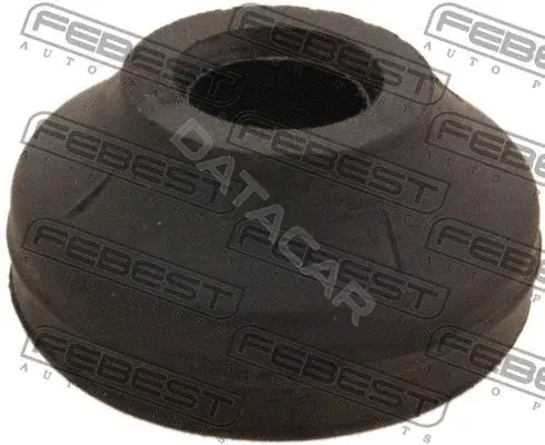 Втулка амортизатора FEBEST HSB-037