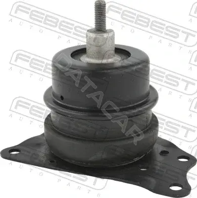 Подушка двигателя (Опора) FEBEST VWM-6RRH