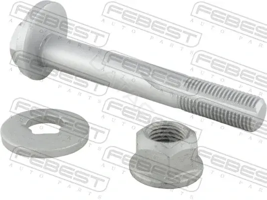 Болт выпускного коллектора FEBEST 1929-001-KIT