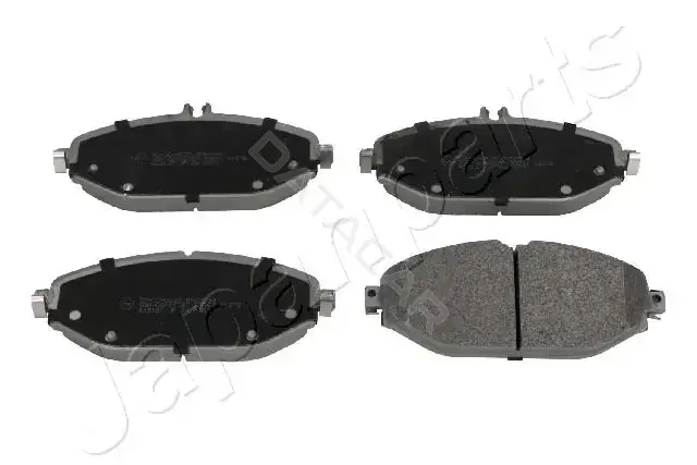 Тормозные колодки JAPANPARTS PA-0533AF