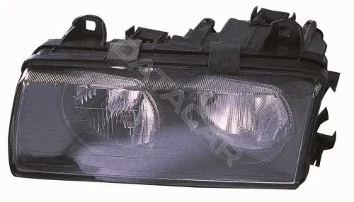 Фары DEPO 444-1125R-LD-E