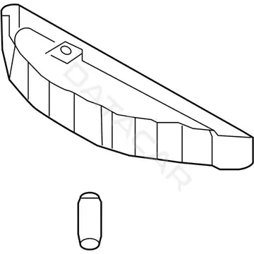 Задние фонари HYUNDAI/KIA/MOBIS 927001R000