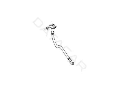 Тормозные шланги HYUNDAI/KIA/MOBIS 587312B000
