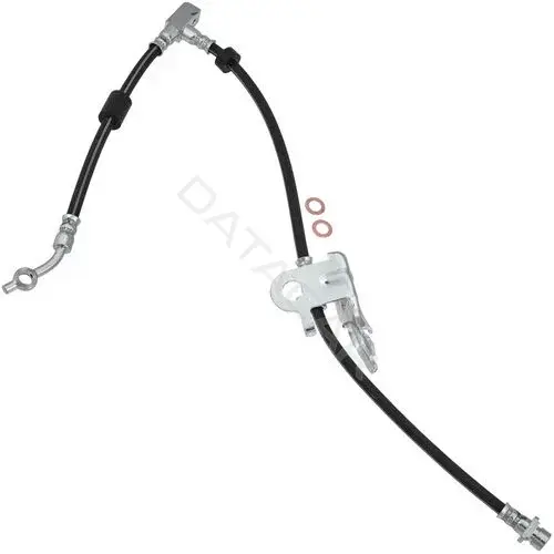 Тормозные шланги ZIKMAR Z75894R