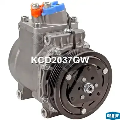 Компрессор кондиционера KRAUF KCD2037GW
