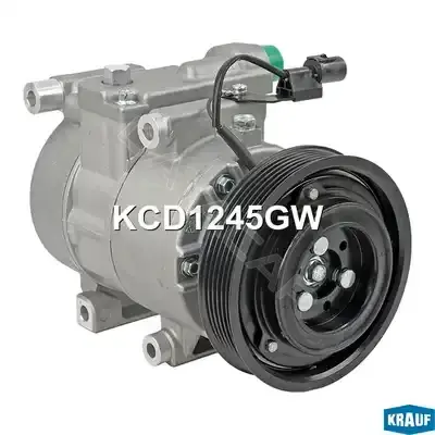 Компрессор кондиционера KRAUF KCD1245GW