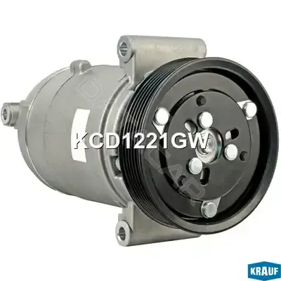 Компрессор кондиционера KRAUF KCD1221GW