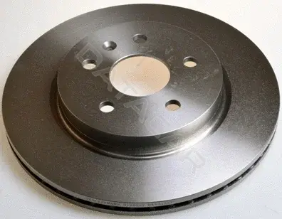 Тормозные диски DENCKERMANN B130591
