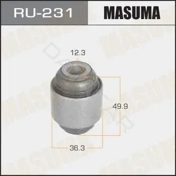 Втулки стабилизатора MASUMA RU-231