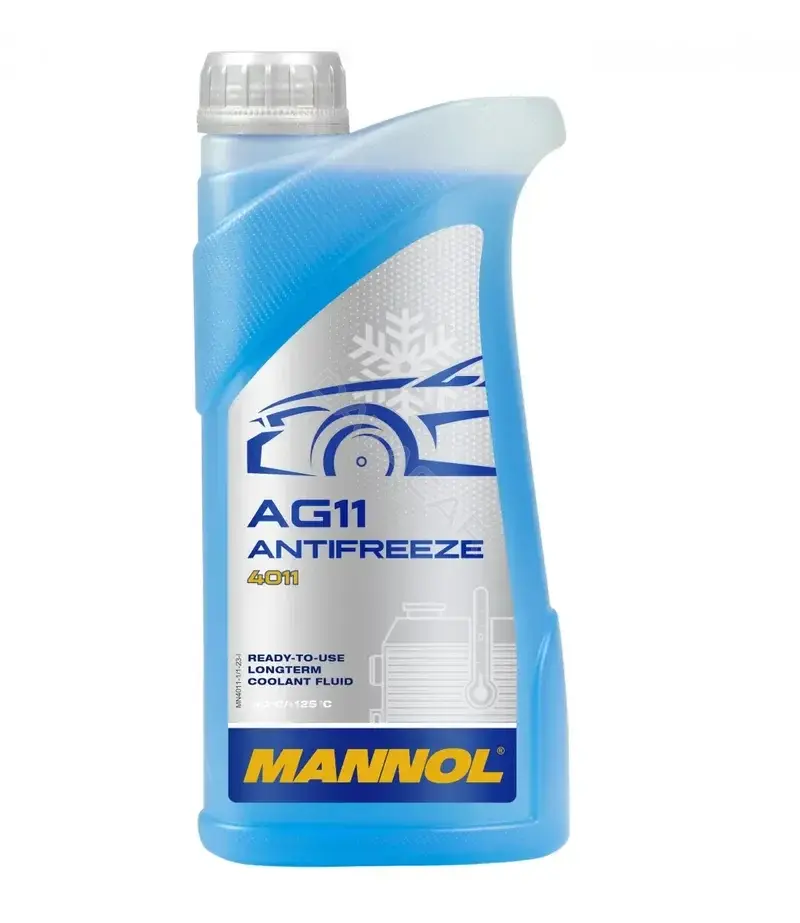 Антифриз MANNOL MN4011-1