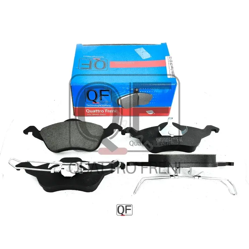 Тормозные колодки QUATTRO FRENI QF62100