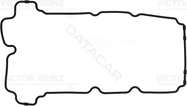 Прокладка клапанной крышки VICTOR REINZ 71-17237-00