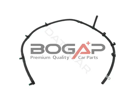 Топливная трубка BOGAP Y1621101
